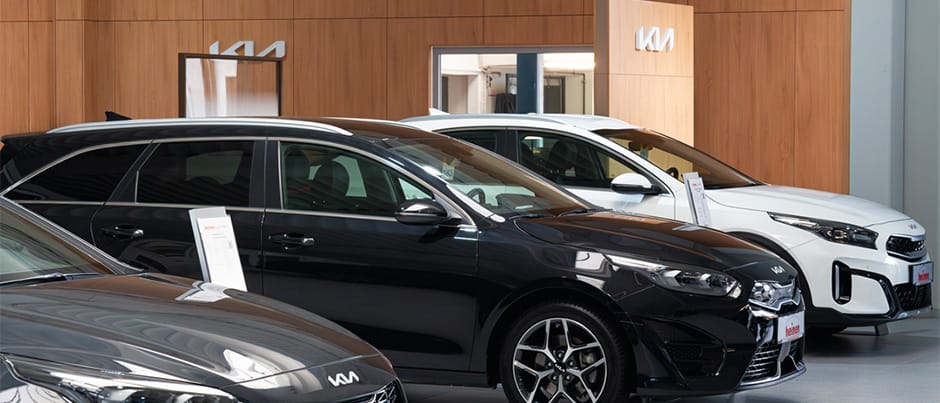 Unser Autohaus